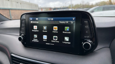 Hyundai Tucson 1.6 TGDi 177 N Line 5dr 2WD DCT Petrol Estate